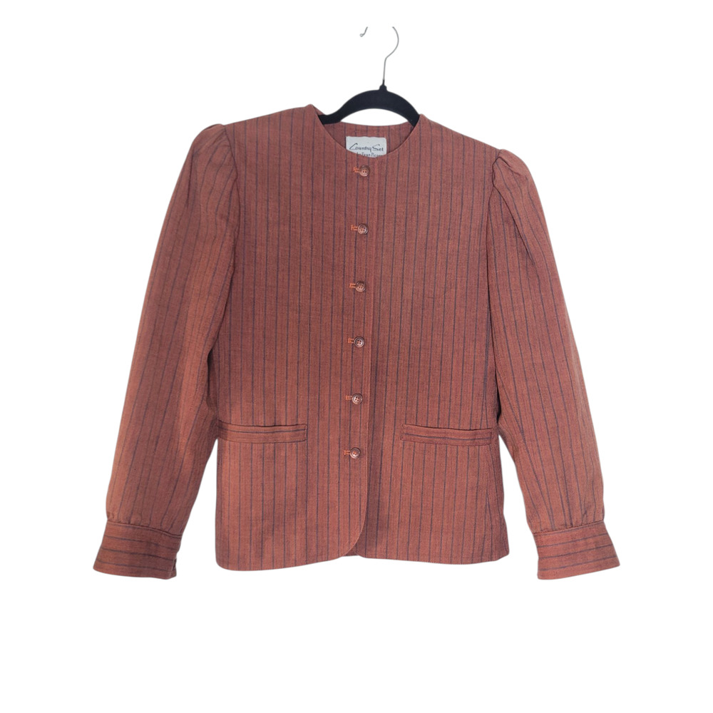EVAN PICONE vintage‎ blazer women size 5/6